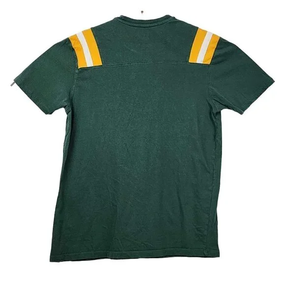 OTS Green Bay Packers football vintage T-shirt, size large - Picture 2 of 6